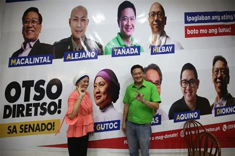 Otso Diretso .
